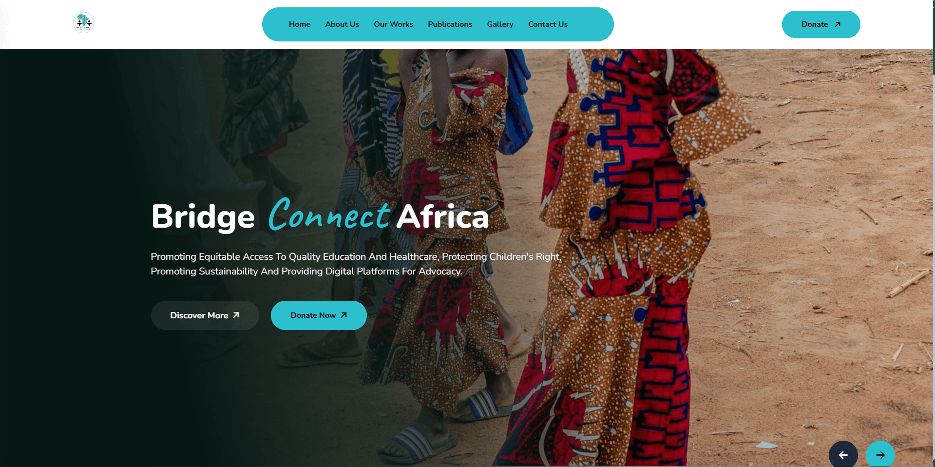 Bridge Connect Africa