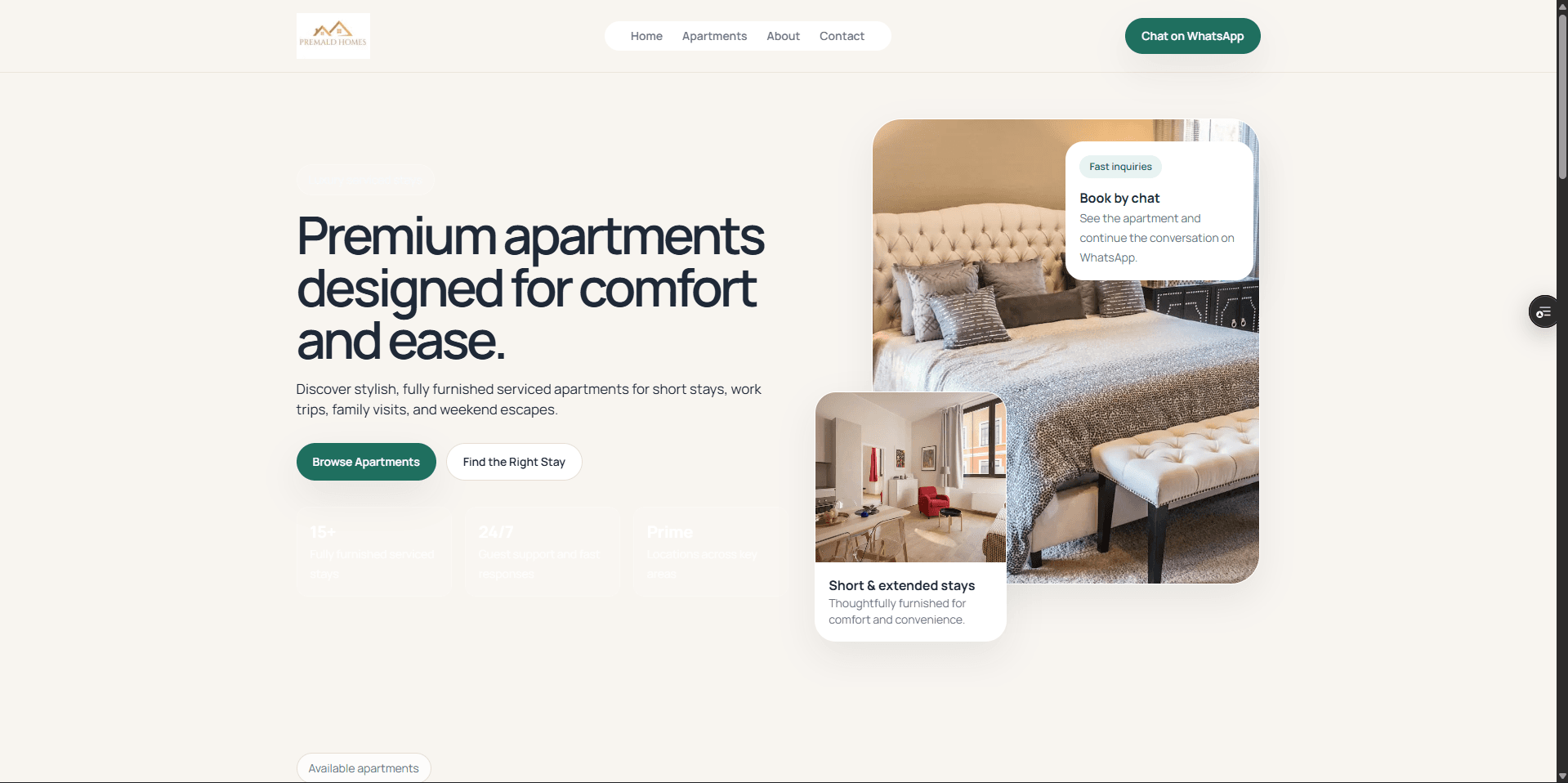 Premald Homes